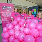 First Coventry 4 Good pledges coming through